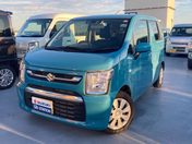 スズキ ワゴンＲ ＨＹＢＲＩＤ　ＦＸ－Ｓ　オーディオレス　