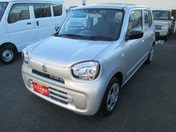 スズキ アルト Ｌ　衝突被害軽減ブレーキ　オーディオレス