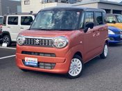スズキ ワゴンＲ　スマイル　４ＷＤ ＨＹＢＲＩＤ　Ｓ　　全方位カメラナビ　柏