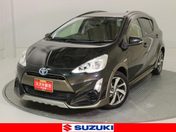 トヨタ アクア Ｘ－アーバン　期間限定目玉車　Ｂｌｕｅｔ