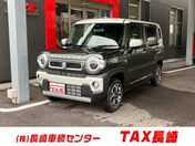 スズキ ハスラー ６６０　ハイブリッド　Ｘ　９インチナビ