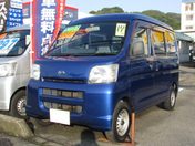 ダイハツ ハイゼットカーゴ バン　デラックス