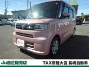 ダイハツ タント ６６０　Ｘ　片側電動スライド　ナビ　ピン