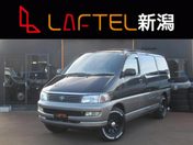 トヨタ ハイエースレジアスワゴン　４ＷＤ ベースグレード