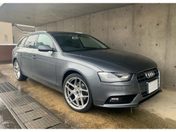 アウディ Ａ４　アバント ２．０　ＴＦＳＩ