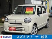 スズキ アルト Ｌ　２型　バックカメラ付ディスプレイオー