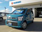 スズキ ワゴンＲ ＦＸ　３型　２ＷＤ　ＣＤオーディオ