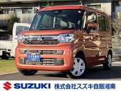 スズキ スペーシア ＨＹＢＲＩＤ　Ｘ　ＣＶＴ