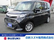 ダイハツ トール　４ＷＤ Ｘ　ＳＡ３　４ＷＤ　レンタＵＰ　ナビ　左