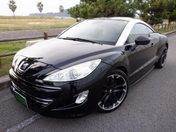 プジョー ＲＣＺ カーボンルーフ　インテグラルレザーパック