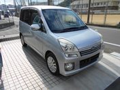スバル ステラ　カスタム Ｒ