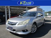 スバル レガシィツーリングワゴン　４ＷＤ ２．５ＧＴ　アイサイト