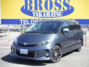 トヨタ エスティマ アエラス　プレミアムエディション