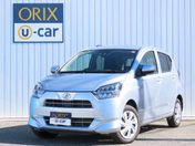 ダイハツ ミラ　イース　４ＷＤ Ｘ　リミテッド　ＳＡ３
