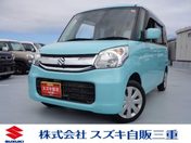 スズキ スペーシア Ｇリミテッド　ＭＫ４２Ｓ　２型　ＣＤステ