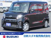 ダイハツ タント　カスタム　４ＷＤ カスタム　Ｌ　４ＷＤ　衝突被害軽減ブレー