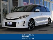 トヨタ エスティマ アエラス　プレミアムエディション