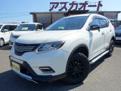 日産 エクストレイル　２ＷＤ ２０Ｘエマージェンシーブレーキパッケージ