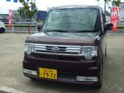ダイハツ ムーヴ　コンテ　カスタム Ｇ