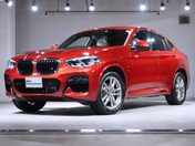 ＢＭＷ Ｘ４ ｘＤｒｉｖｅ２０ｄ　Ｍスポーツ