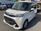 トヨタ タンク　４ＷＤ Ｘ