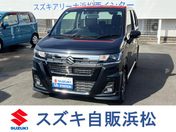 スズキ ワゴンＲ　カスタムＺ カスタムＺ　ＨＹＢＲＩＤ　ＺＸ　４型　オ
