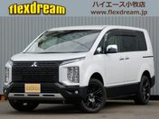三菱 デリカ　Ｄ：５　４ＷＤ Ｐ