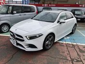 メルセデスベンツ Ａクラス Ａ２００ｄ　ＡＭＧライン