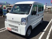 スズキ エブリイバン ６６０　ＰＡ　ハイルーフ　・衝突軽減Ｂ．