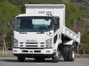 いすゞ フォワード ３．５５ｔ　ダンプ