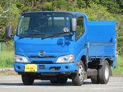 日野自動車 デュトロ ３ｔ　全低床　１０尺　Ｐ／Ｇ