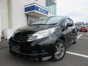 日産 ノート ライダー　ブラックライン