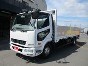 三菱ふそう ファイター ３．７トン　アルミブロック