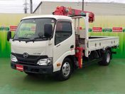 日野自動車 デュトロ 