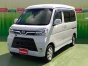 ダイハツ アトレーワゴン カスタム　ＴＢ　ＲＳ　リミテッド　ＳＡ３