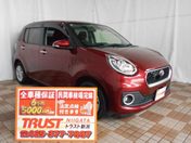 トヨタ パッソ モーダ　Ｓ