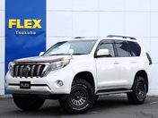 トヨタ ランドクルーザープラド ＴＸ
