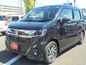 スズキ ワゴンＲ　カスタムＺ カスタムＺ　ＨＹＢＲＩＤ　ＺＴ　３型