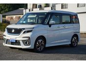 スズキ ソリオ　バンディット バンディット　ＨＹＢＲＩＤ　ＭＶ