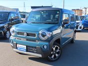 スズキ ハスラー　４ＷＤ ＨＹＢＲＩＤ　Ｘ