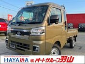 ダイハツ ハイゼットトラック　４ＷＤ ６６０　ジャンボ　エクストラ　３方開　４