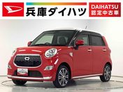 ダイハツ キャスト　スタイル　４ＷＤ スタイルＧ　ＳＡ２　４ＷＤ　ＥＴＣ　スマ