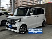 ホンダ Ｎ　ＢＯＸ　カスタム Ｌ