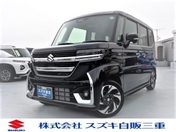 スズキ スペーシア　カスタム カスタム　ＨＹＢＲＩＤ　ＸＳ