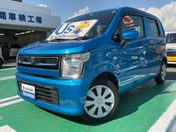 スズキ ワゴンＲ ＨＹＢＲＩＤ　ＦＸ　２型