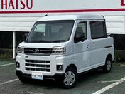 ダイハツ アトレーデッキバン　４ＷＤ ６６０　４ＷＤ　届出済み未使用車　シャイ