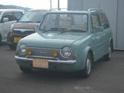 日産 パオ ベースグレード