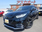 ホンダ ヴェゼル　ハイブリッド Ｚ　ホンダセンシング