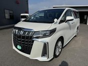 トヨタ アルファード Ｓ