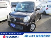 日産 モコ　４ＷＤ Ｓ　ＦＯＵＲ　４ＷＤ　レンタＵＰ　ＣＤオ